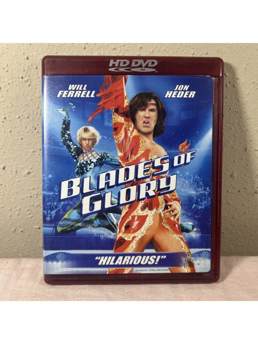 Blades Of Glory (HD-DVD, 2007)